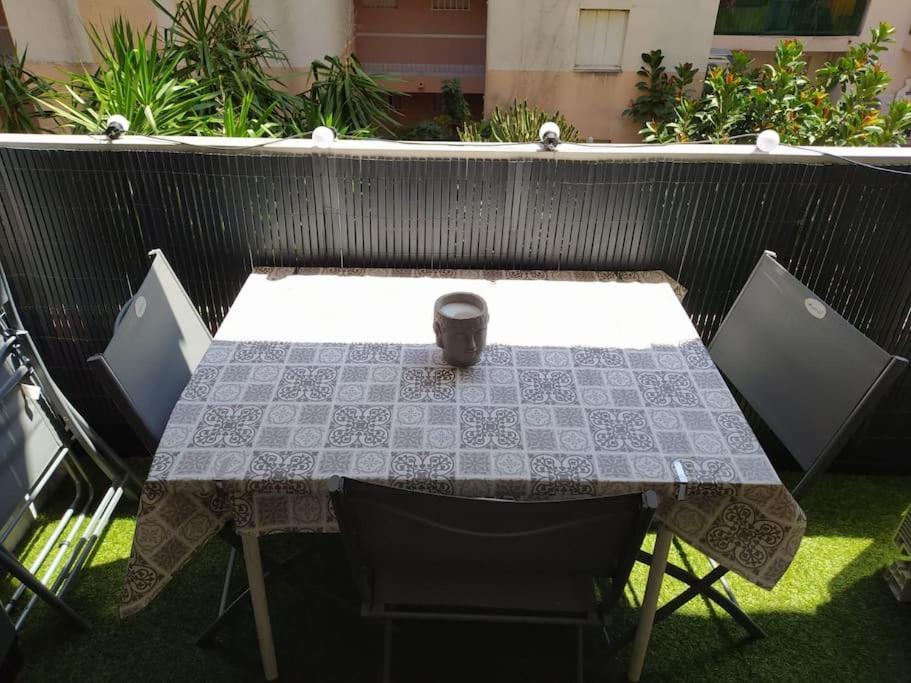 Climatise, 50 M De La Prom, Wifi Appartement *